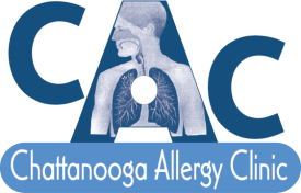 Chatt Allergy Clinic Full Logo